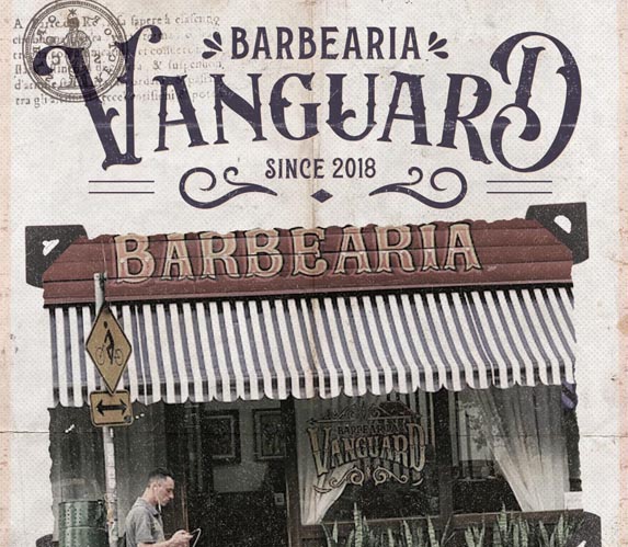 Barbearia Vanguard Moema